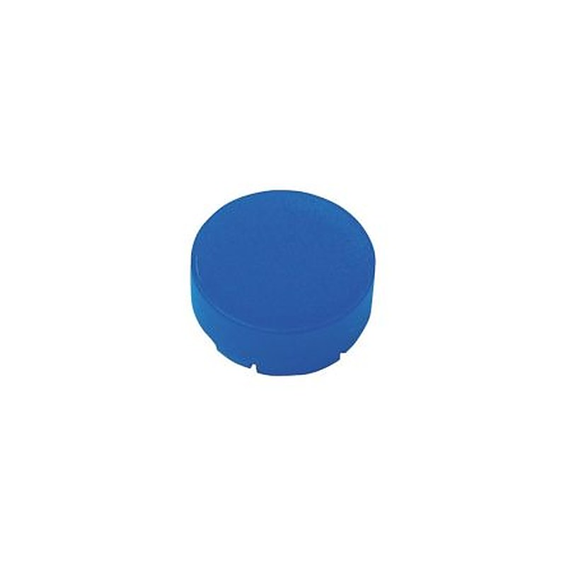 Eaton M22 Series Blue Push Button Head, 22 mm Cutout