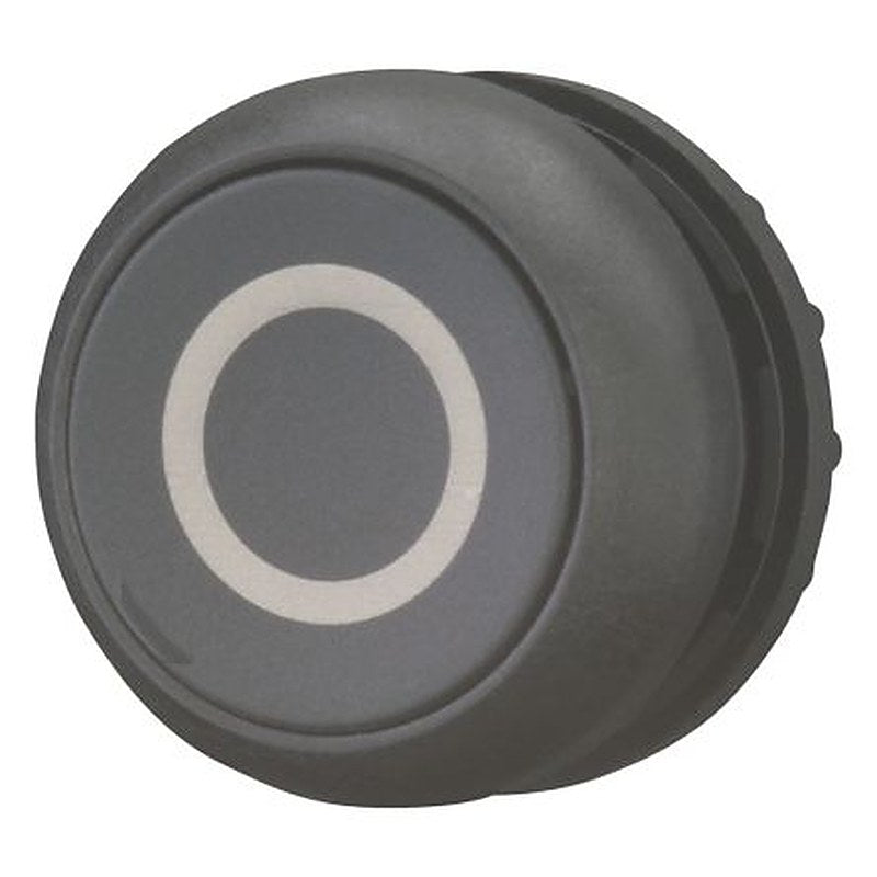 Eaton M22S Series Push Button Switch, Panel, 22.5 mm Cutout, IP67, IP69K
