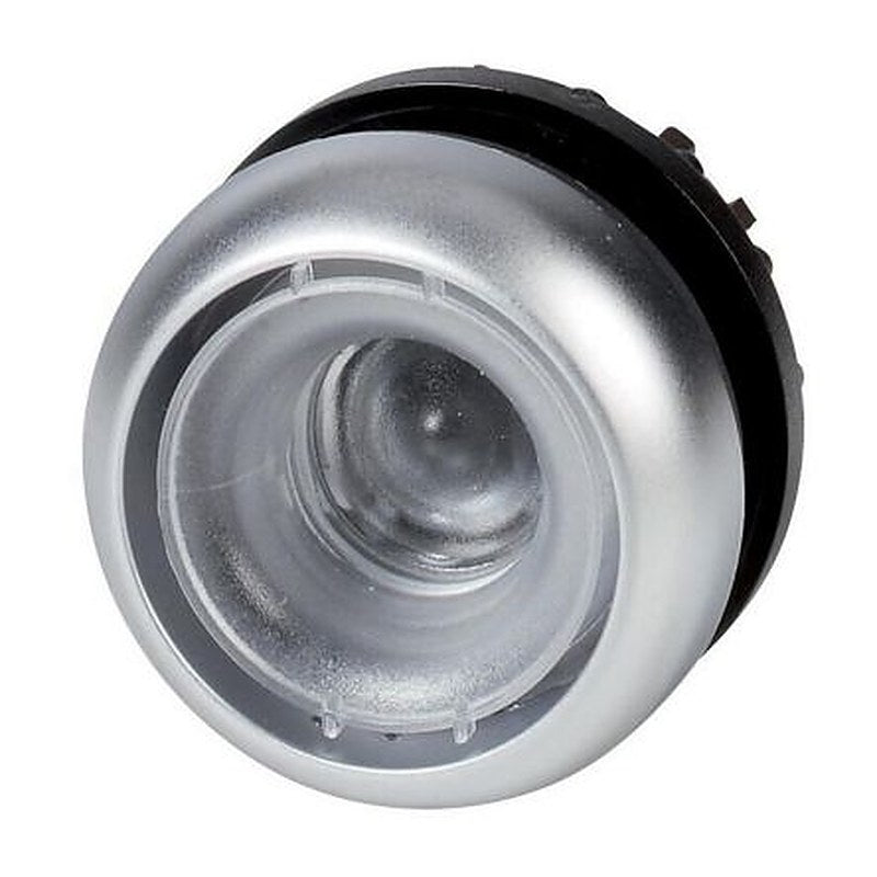 Eaton M22S Series Push Button Switch, Maintained, Panel, 22.5 mm Cutout, IP67, IP69K