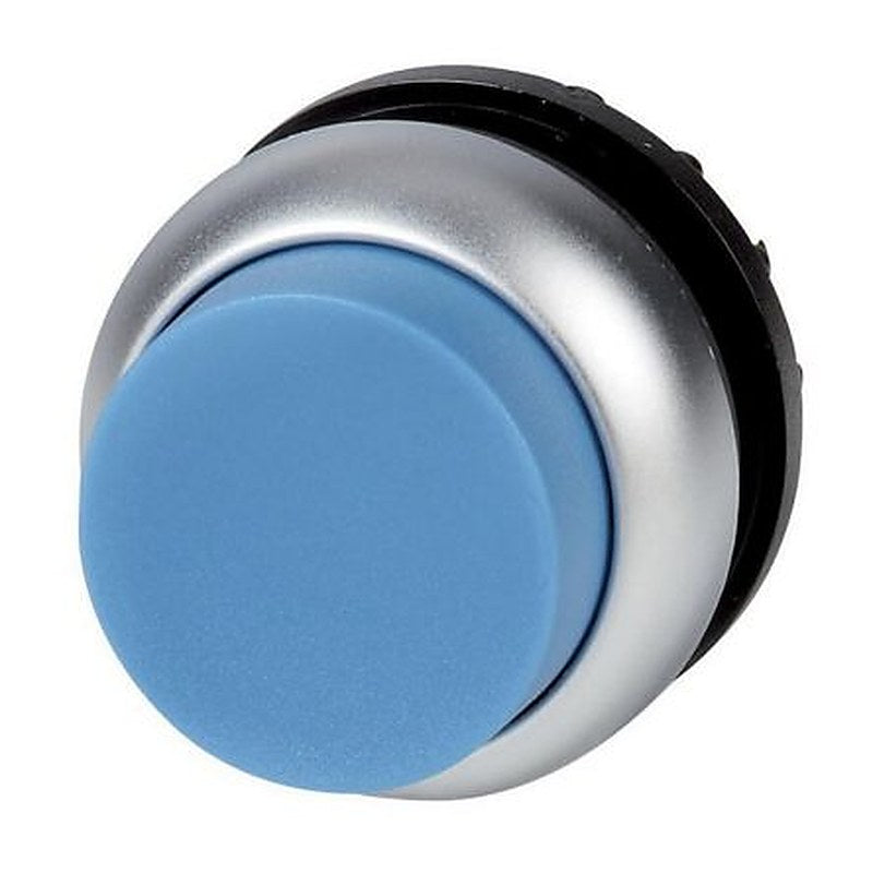 Eaton M22S Series Push Button Switch, Panel, 22.5 mm Cutout, IP66, IP67, IP69K