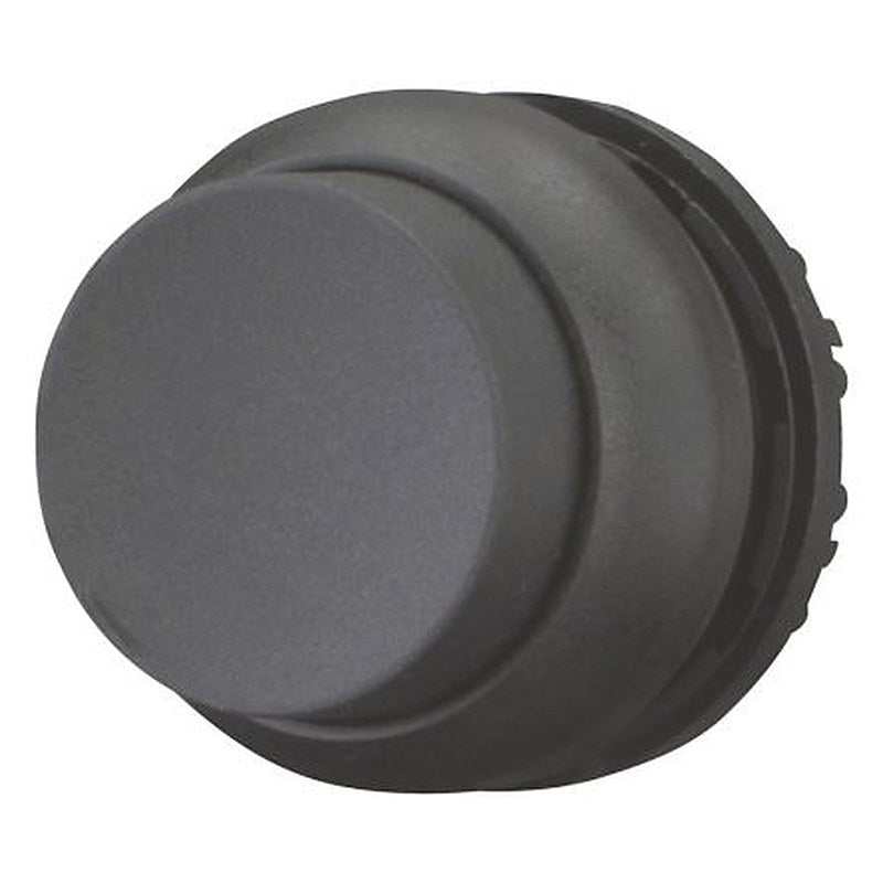 Eaton Push Button Switch, 23 mm Cutout Black, IP66, IP67, IP69K