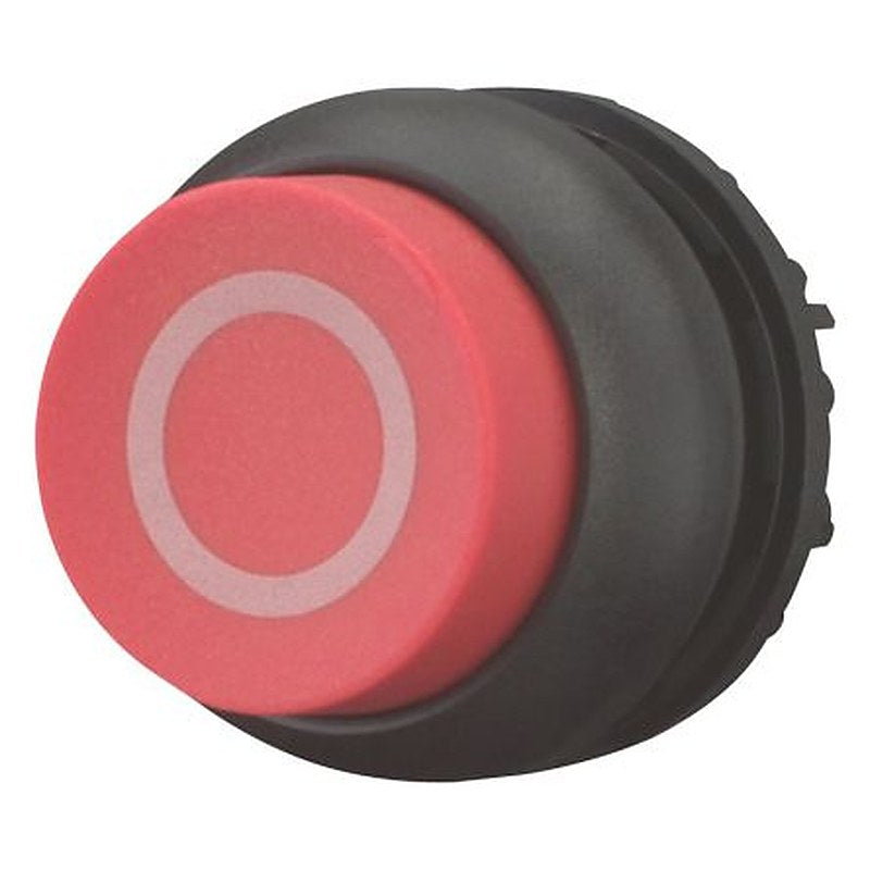 Eaton Push Button Switch, 23 mm Cutout Red, IP66, IP67, IP69K
