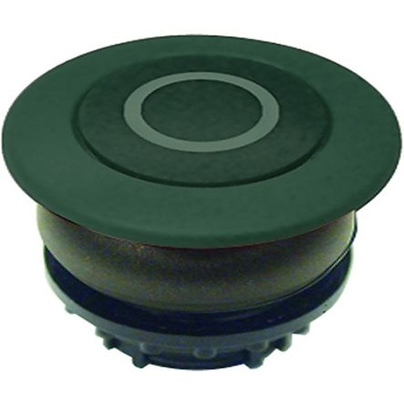 Eaton M22 Series Black Push Button Switch, 22.5 mm Cutout, IP69K, IP67, IEC, EN