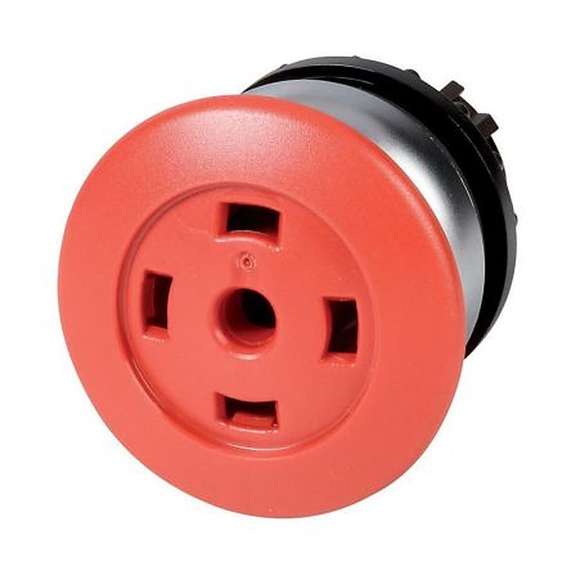 Eaton M22 Series Push Button Switch, Latching, 22.5 mm Cutout, IP67, IP69K