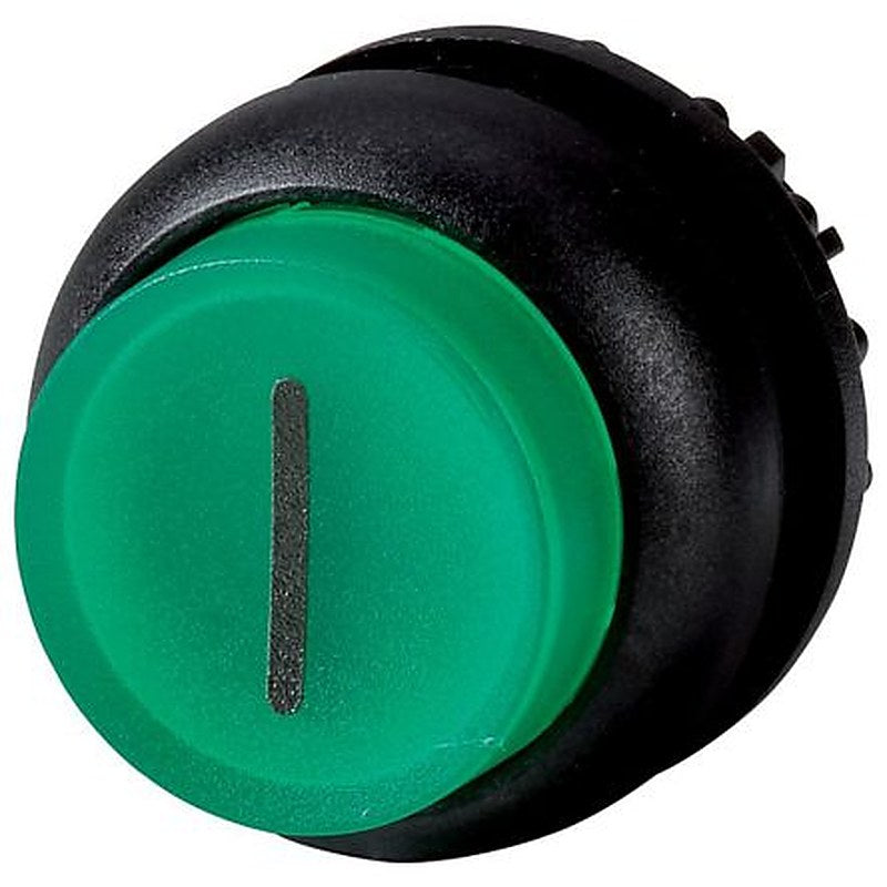 Eaton Green Push Button Actuator