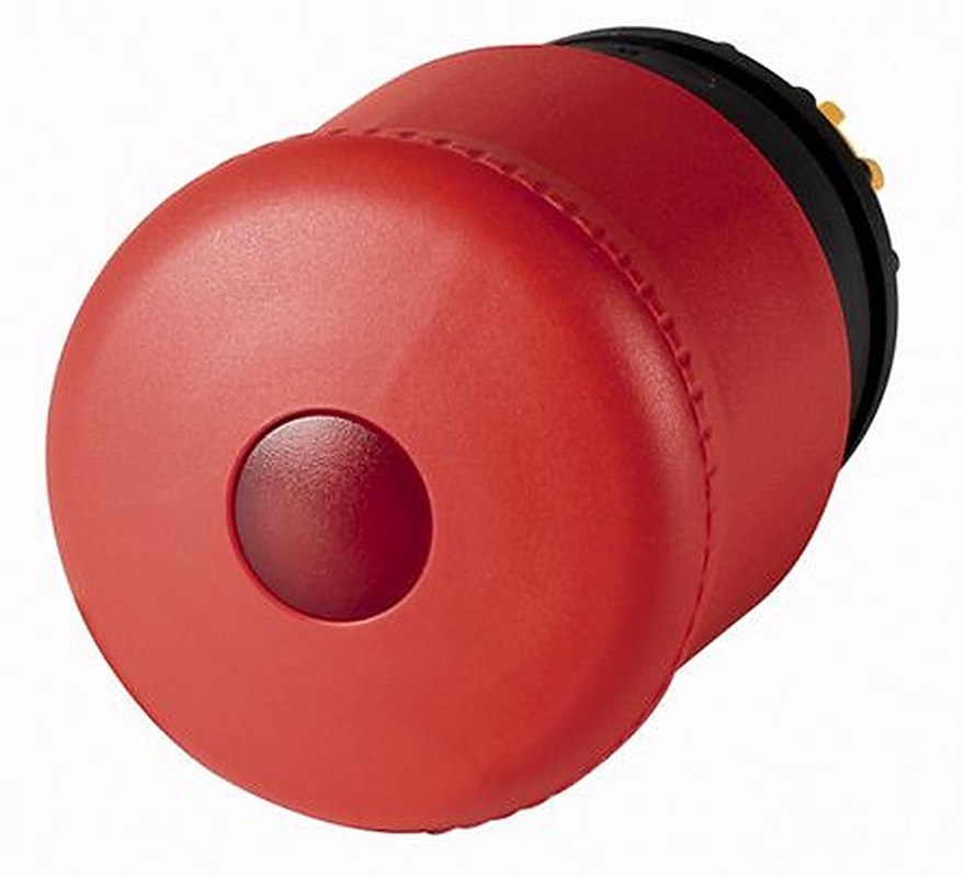 Eaton RMQ Titan M22 Series, Pull Release, Emergency Stop Push Button Head
