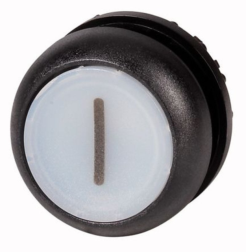Eaton White Momentary Push Button Switch, IP66, IP67, IP69K