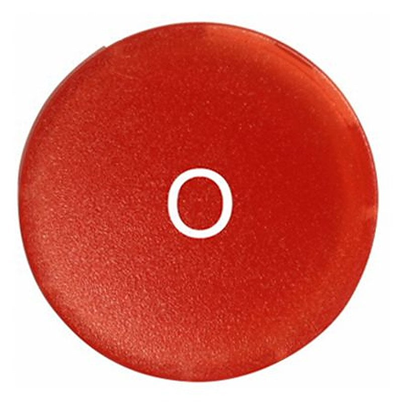 Eaton Momentary Button Lens - 22 mm Cutout Diameter Illuminated