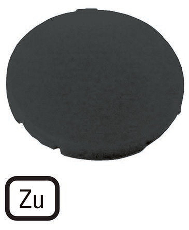 Eaton Button Plate for Use with M22 (S) -D-X, M22-DG-X, M30C-FD-X, M30C-FDR-X, M22 (S) -DR-X
