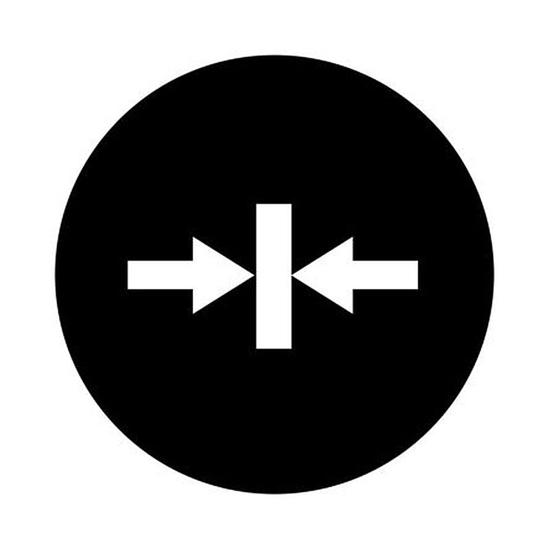 Eaton Button Plate for Use with Push Button