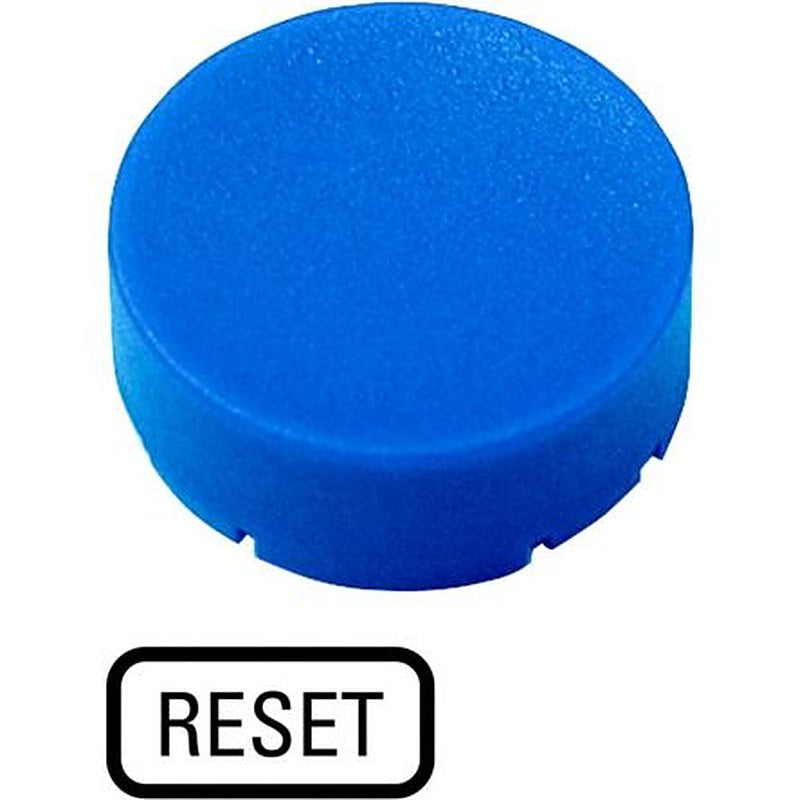 Eaton Button Plate for Use with Push Button