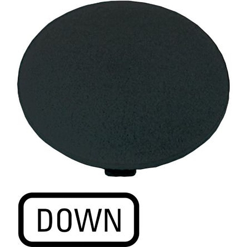 Eaton Button Plate for Use with Push Button