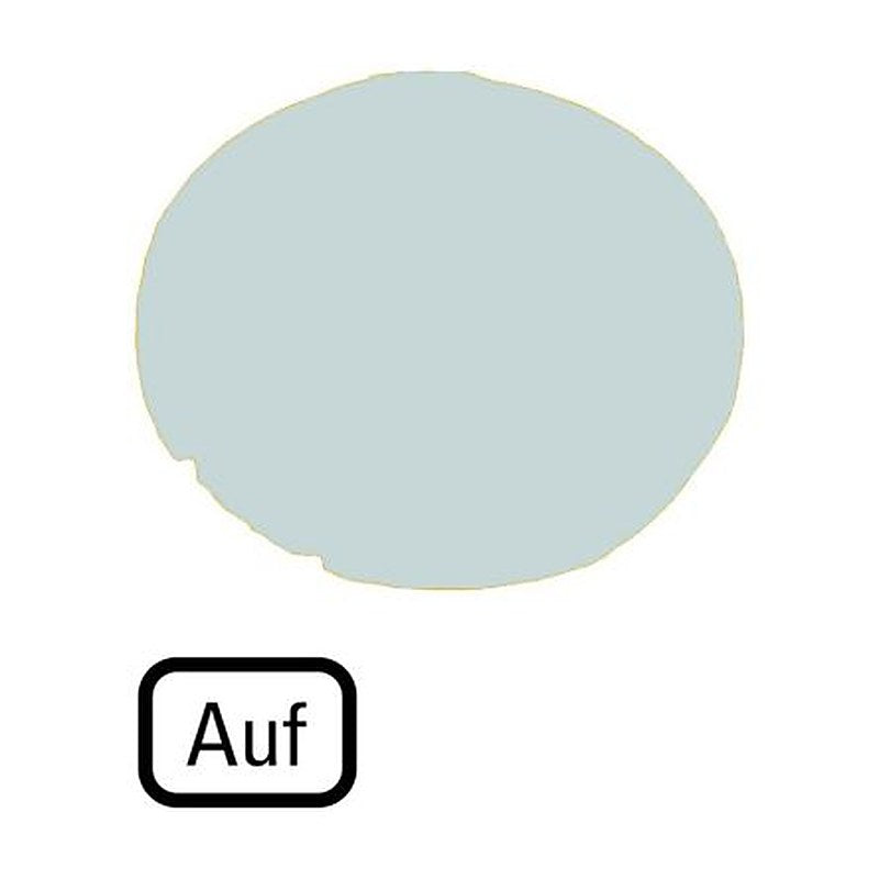 Eaton Button Lens for Use with M22 Pushbuttons