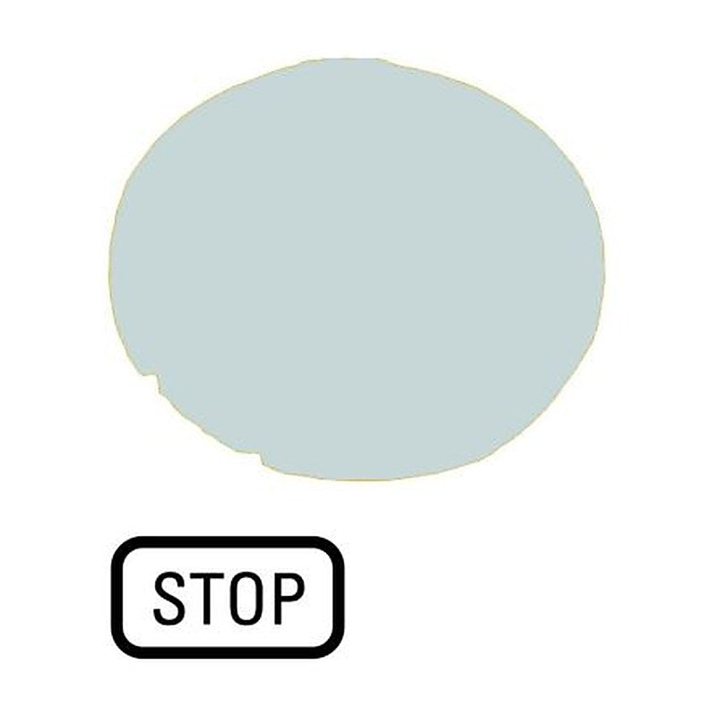 Eaton Button Lens for Use with M22 Pushbuttons