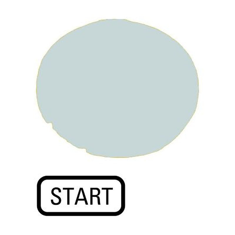 Eaton Button Lens for Use with M22 Pushbuttons
