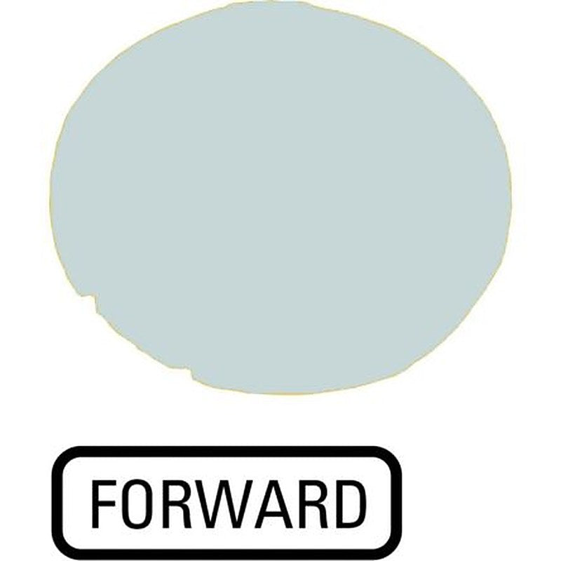 Eaton Button Lens for Use with M22 Pushbuttons