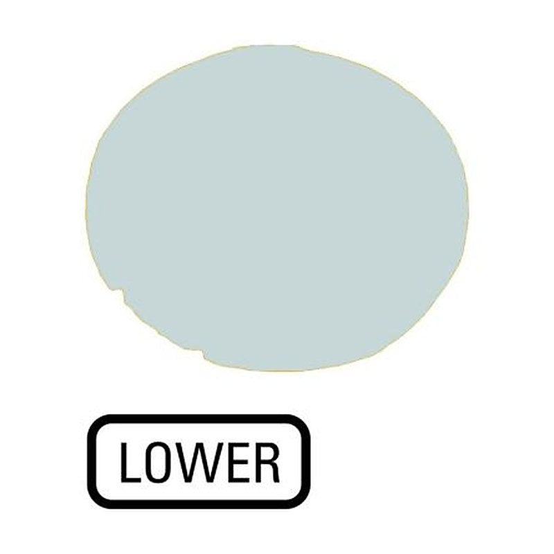 Eaton Button Lens for Use with M22 Pushbuttons