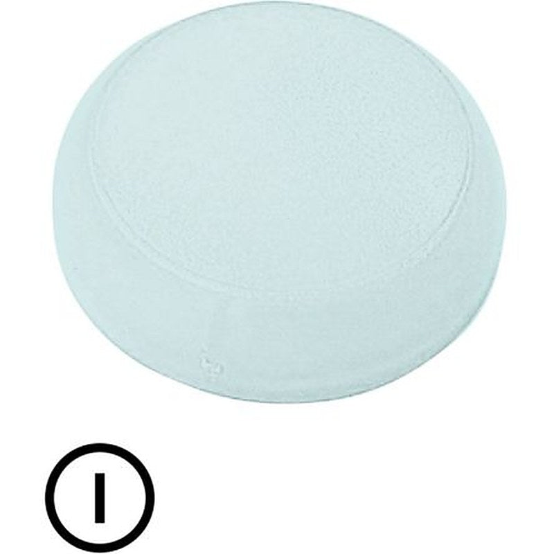 Eaton White Indicator, 29 mm Cutout M22 Series