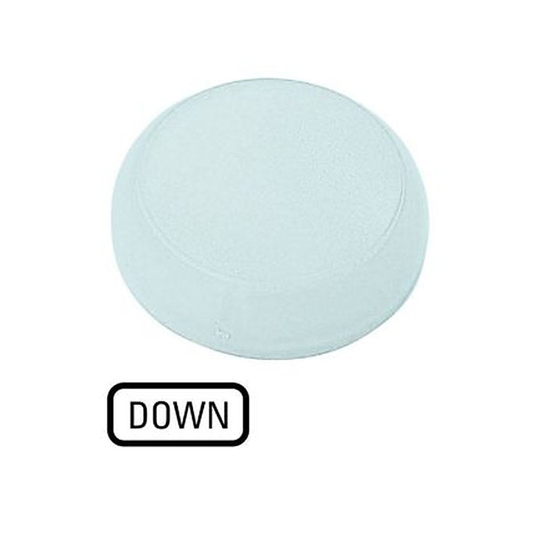 Eaton White Indicator M22 Series