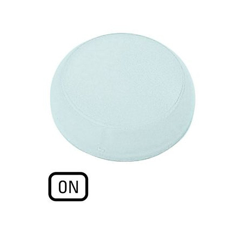 Eaton White Indicator M22 Series