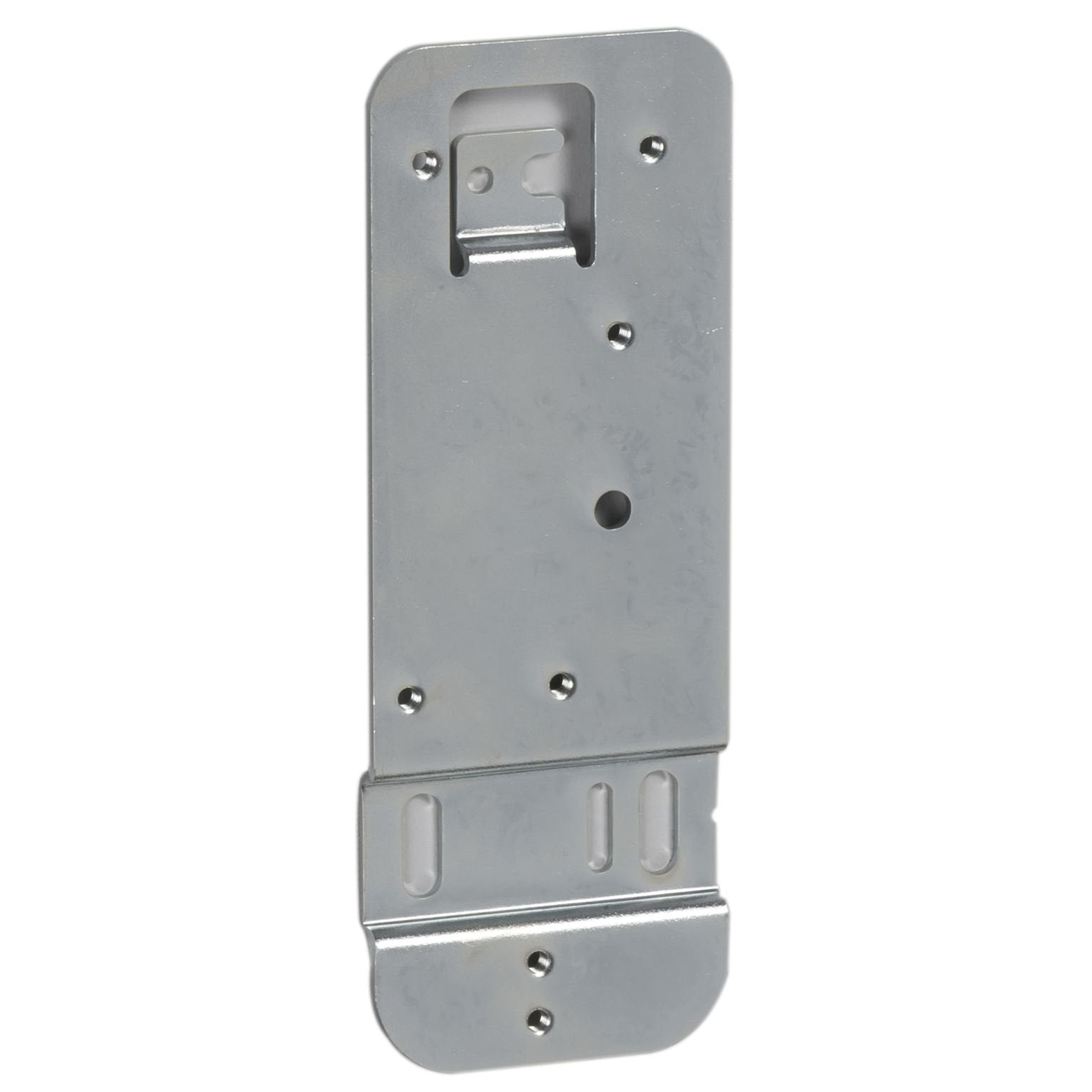 The Schneider Electric LAD7X3 is a TeSys GV2, TeSys GV3 & TeSys D Retrofit plate for screw fixing. Device short name LAD. Net weight 0.15 kg Mercury free