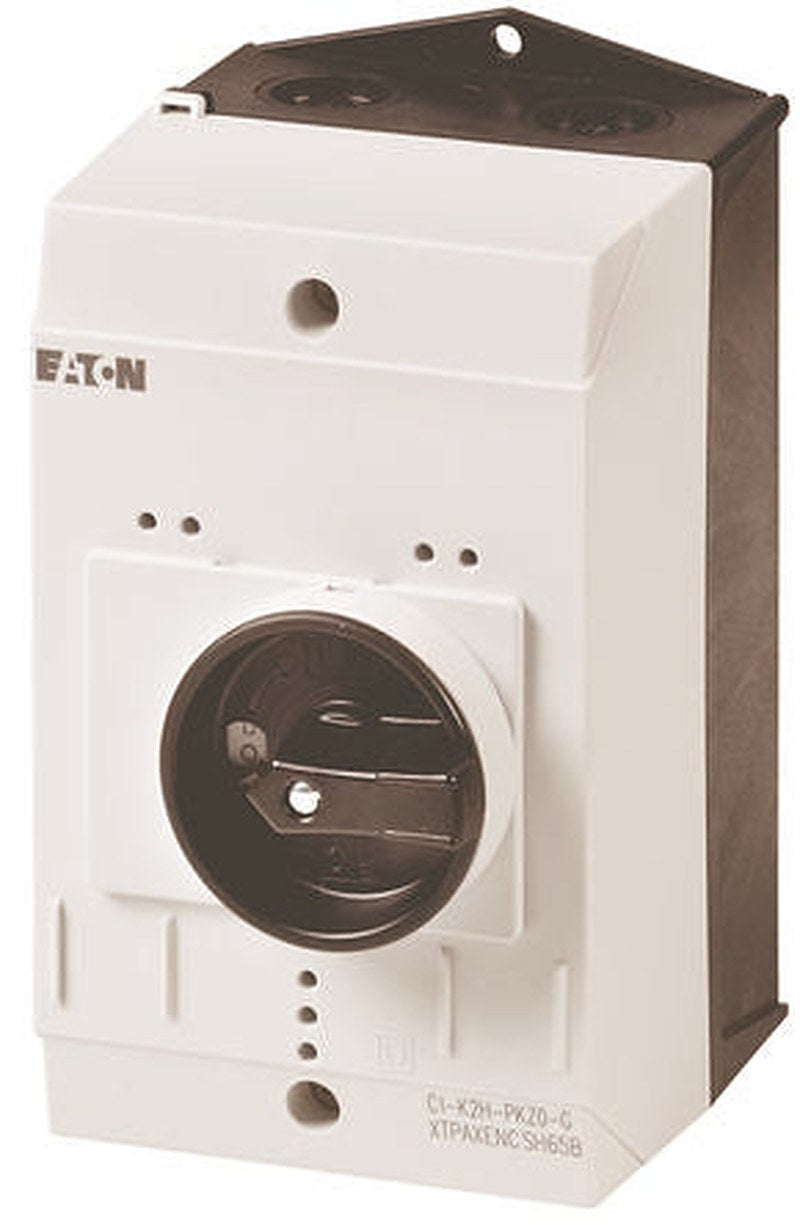 Eaton Rotary Handle CI-K2 Series Motor Accessory for Use with PKZ0