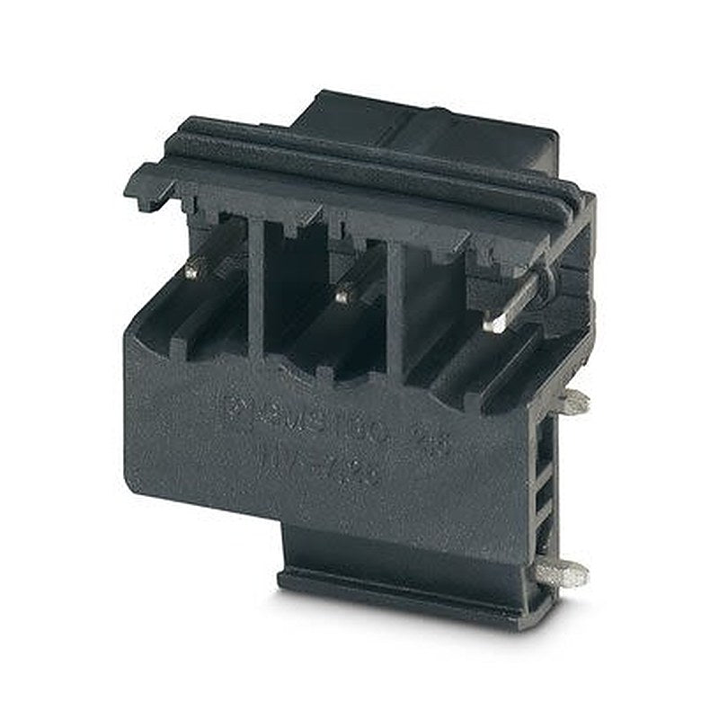 Phoenix Contact GMSTBO Series Through Hole PCB Header, 3 Contact(s), 7.25 mm Pitch, 1 Row, Shrouded