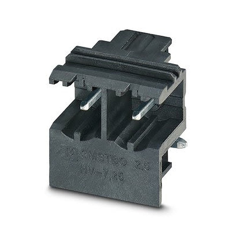 Phoenix Contact GMSTBO Series Through Hole PCB Header, 2 Contact(s), 7.25 mm Pitch, 1 Row, Shrouded
