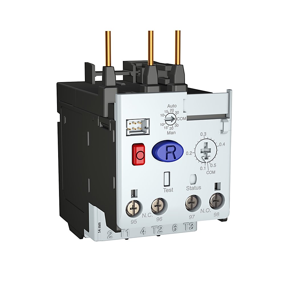 The Rockwell Automation E100 Installation Kit. It is overload Relay