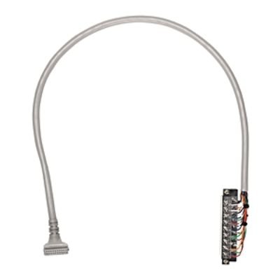 The Rockwell Automation digital cable from connection products is pre-wired cables with I/O and IFM Connector. Length 11 meter