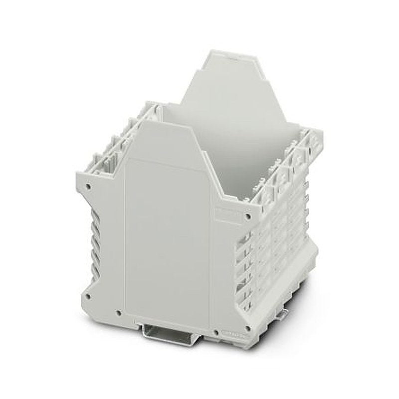 Phoenix Contact Lower Housing Part Enclosure Type ME Series, Polyamide 90.4 mm Electronic Housing