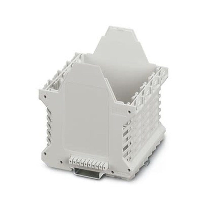 Phoenix Contact ME Series Mounting Base Housing for Use with DIN Rail