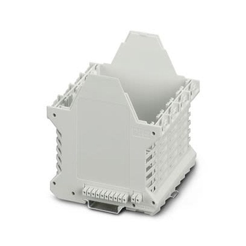Phoenix Contact ME Series Mounting Base Housing for Use with DIN Rail Housing