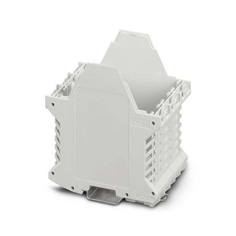 Phoenix Contact Lower Housing Part Enclosure Type ME Series, Polyamide 67.8 mm Electronic Housing