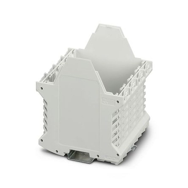 Phoenix Contact Lower Housing Part Enclosure Type ME Series, Polyamide 90.4 mm Electronic Housing