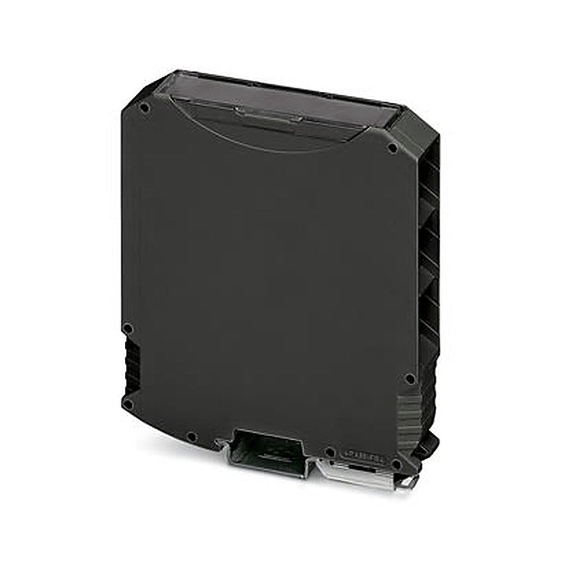 Phoenix Contact DIN Rail Enclosure Type ME-MAX Series, Polyamide 113.65 mm Electronic Housing