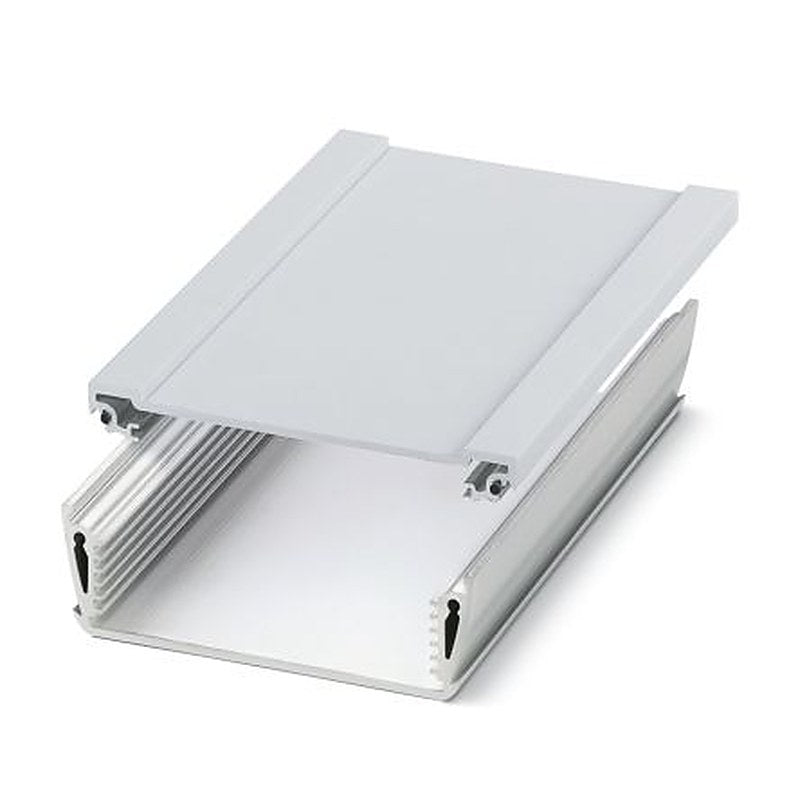 Phoenix Contact HC-ALU Series Aluminium PCB Mounting Enclosure, IP65