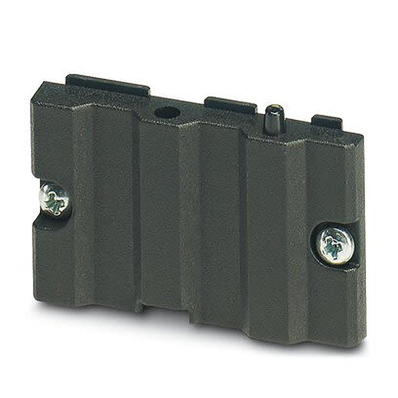 Phoenix Contact UM-ALU Series Side Element (Left and Right) for Profile Cover for Use with UM-ALU Extruded Profile