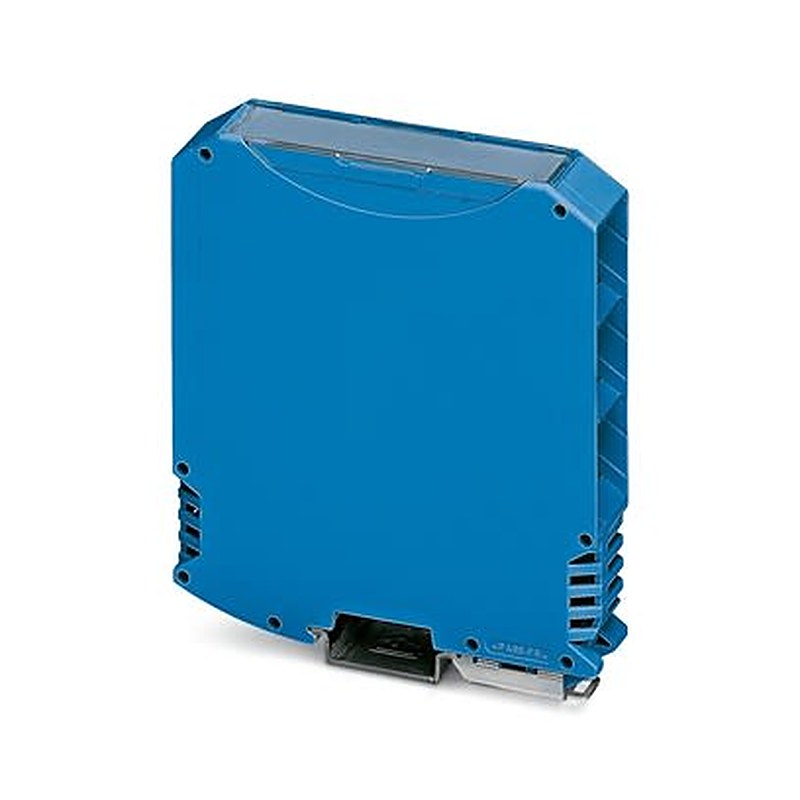 Phoenix Contact DIN Rail Enclosure Type ME-MAX Series, Polyamide 113.65 mm Electronic Housing