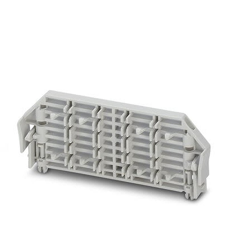 Phoenix Contact UM-PRO Series Side Element for U-Shaped Profile Cover for Use with Side Element For U-Shaped Profile