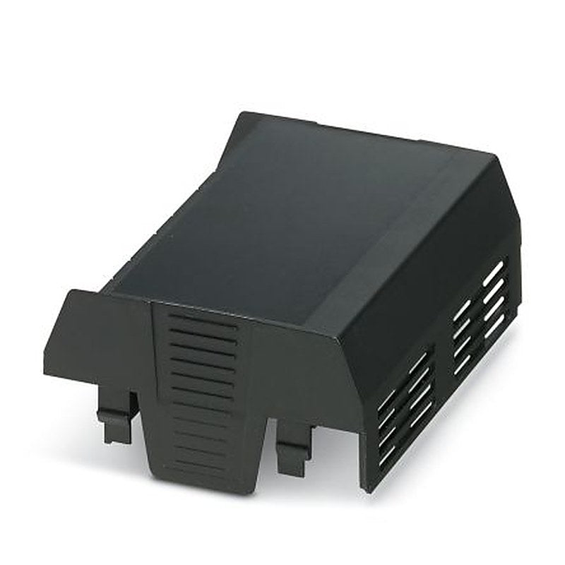 Phoenix Contact Upper Housing Enclosure Type EH Series, ABS 90.1 mm Electronic Housing