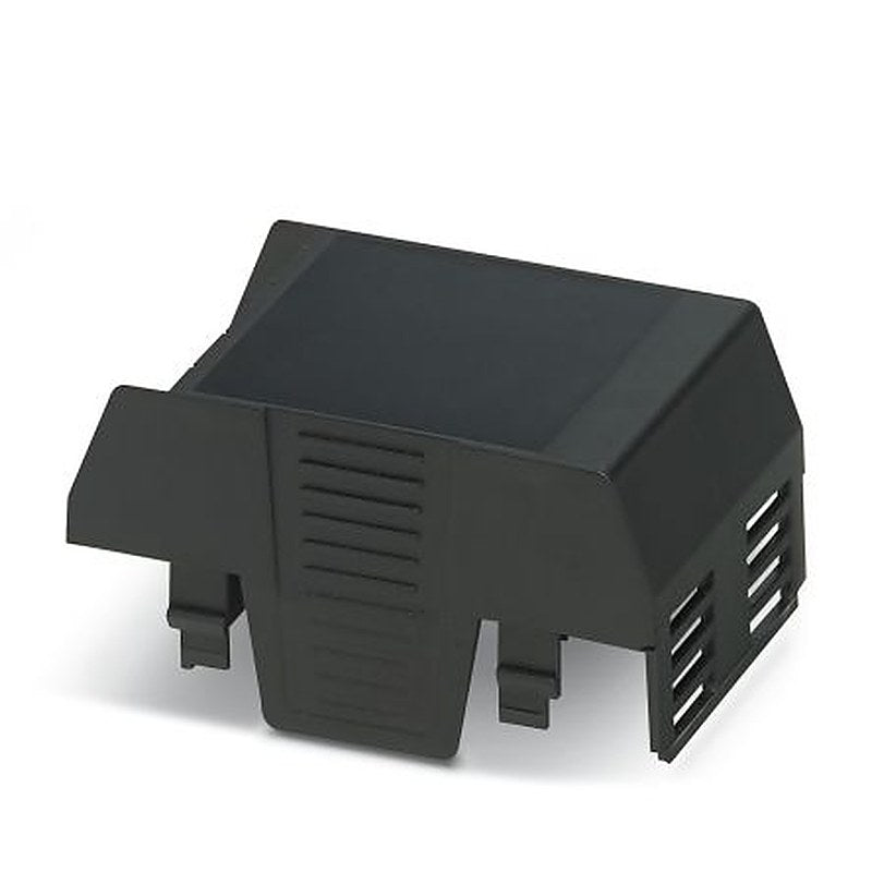 Phoenix Contact Upper Housing Enclosure Type EH Series, ABS 45.1 mm Electronic Housing