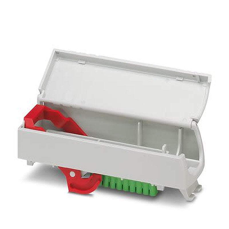 Phoenix Contact ME PLC Series Front Connection Module for Use with DIN Rail Terminal Blocks