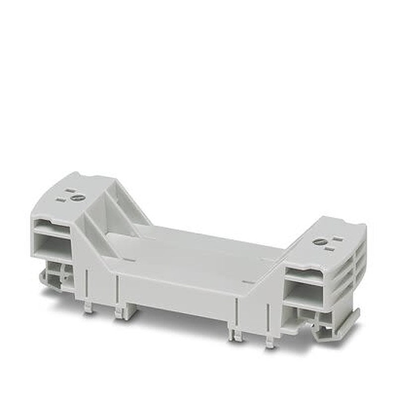 Phoenix Contact ME PLC Series End Clamp for Use with Power Connector System, DIN Rail Mountable Bus Connector