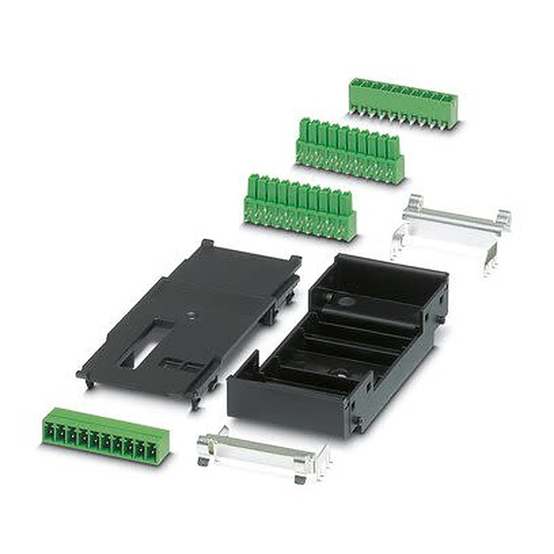 Phoenix Contact ME PLC 40 BUS Series Bus Connector Set for Use with ME-PLC Multifunctional Housings