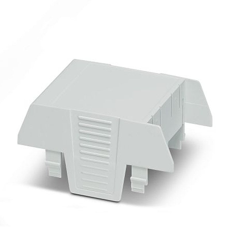 Phoenix Contact Upper Housing Enclosure Type EH Series, ABS 45.1 mm Electronic Housing