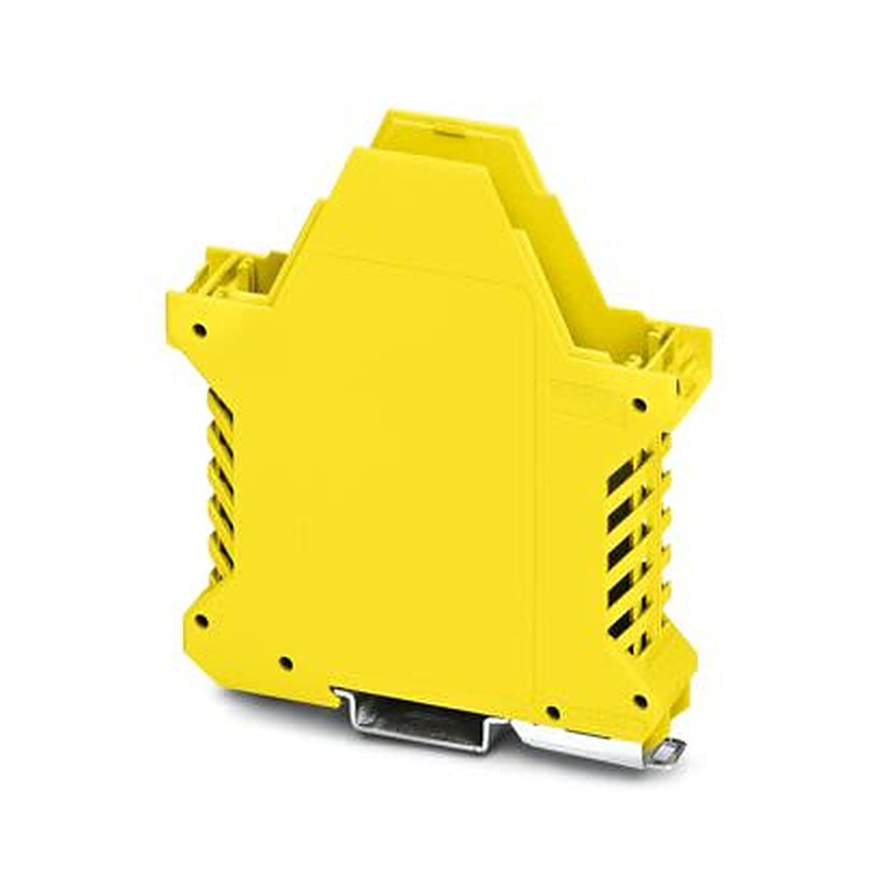 Phoenix Contact ME Series Enclosure Bottom Part for Use with DIN Rail