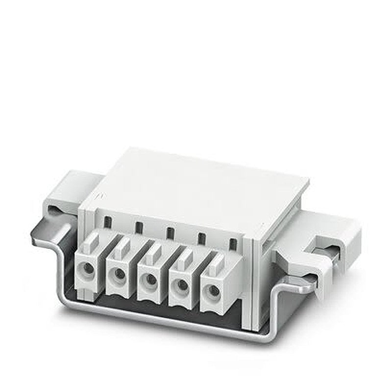Phoenix Contact DIN Rail Bus Adapter for Use with ME and ME-MAX