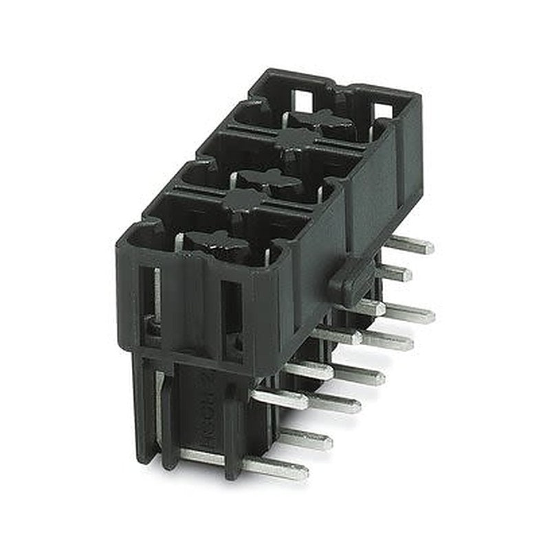 Phoenix Contact HSCH Series PCB Header, 12-Contact, 5 mm Pitch, 2 Row, 2201788
