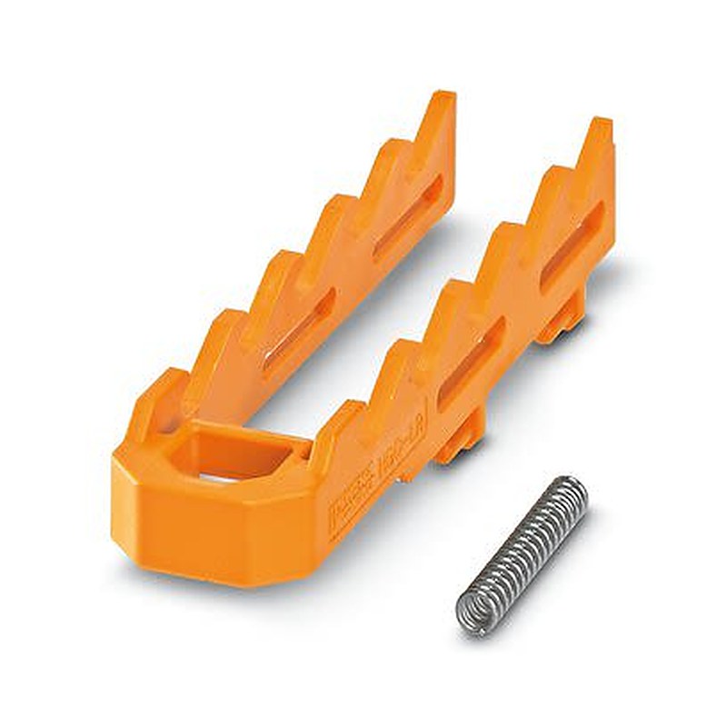 Phoenix Contact HSC-LR Series Locking for Use with DIN Rail
